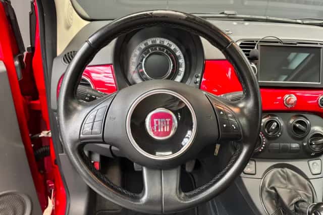 Fiat 500 (2008) thumbnail 15