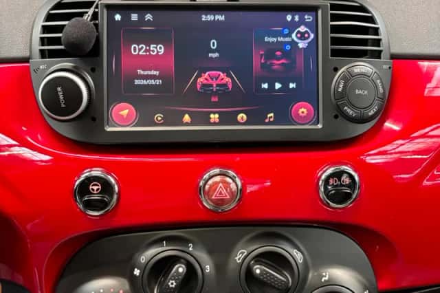Fiat 500 (2008) thumbnail 16