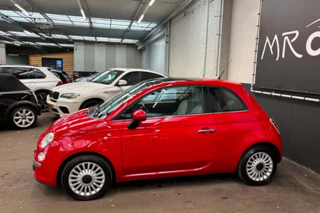 Fiat 500 (2008) thumbnail 3