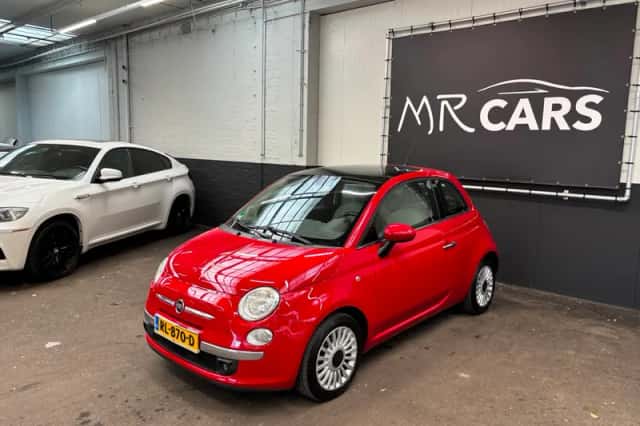 Fiat 500 (2008) thumbnail 4