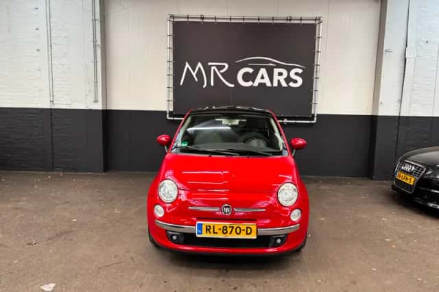 Fiat 500 (2008) thumbnail 5