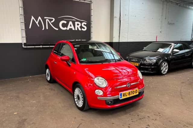 Fiat 500 (2008) thumbnail 6