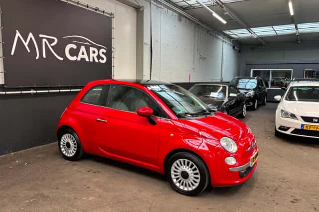 Fiat 500 (2008) thumbnail 7
