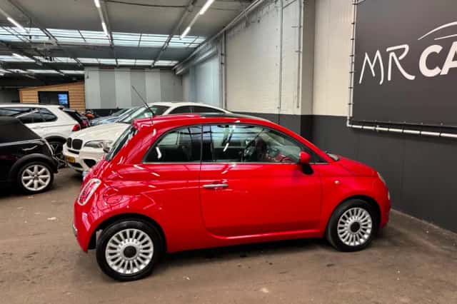 Fiat 500 (2008) thumbnail 8