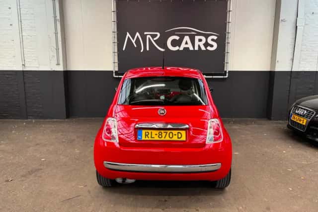 Fiat 500 (2008) thumbnail 10