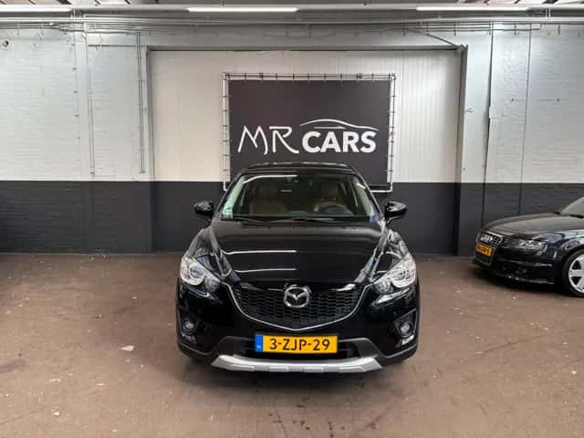 Mazda CX-5 (2015) — foto 1