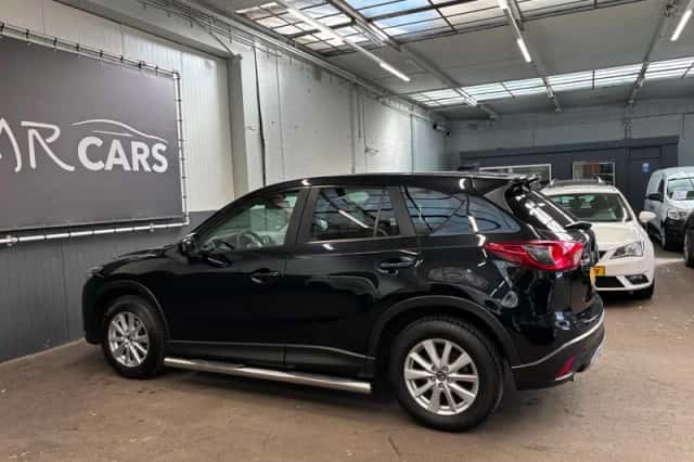 Mazda CX-5 (2015) thumbnail 11