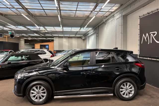 Mazda CX-5 (2015) thumbnail 4