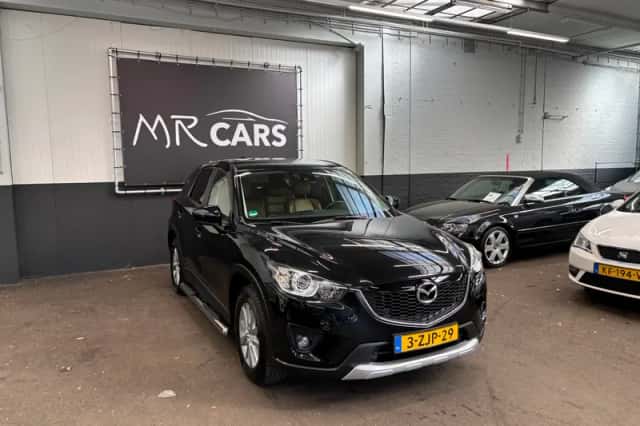 Mazda CX-5 (2015) thumbnail 5