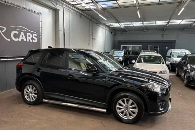 Mazda CX-5 (2015) thumbnail 6