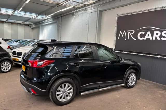 Mazda CX-5 (2015) thumbnail 7