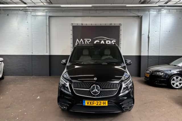 Mercedes-Benz V-Klasse (2023)