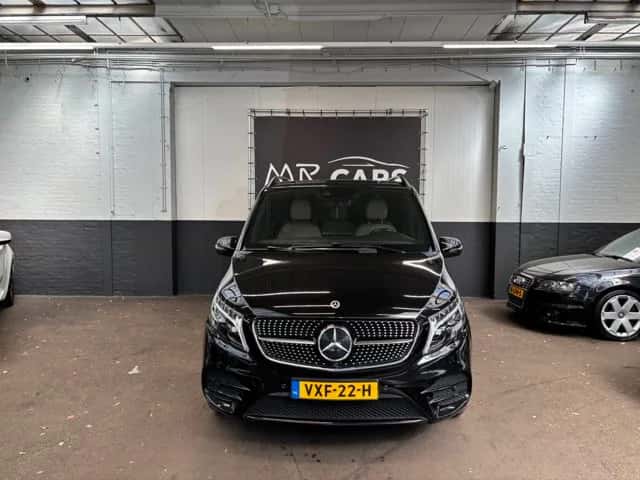 Mercedes-Benz V-Klasse (2023) — foto 1