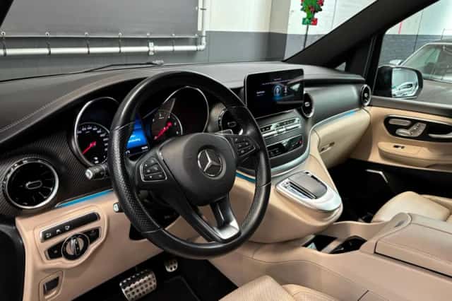 Mercedes-Benz V-Klasse (2023) thumbnail 11