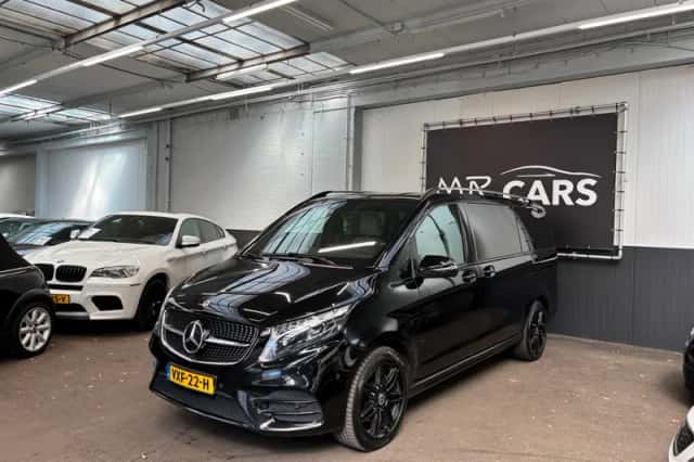 Mercedes-Benz V-Klasse (2023) thumbnail 3
