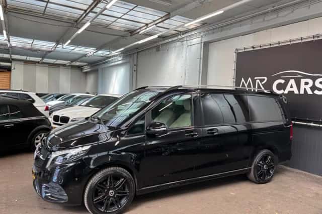 Mercedes-Benz V-Klasse (2023) thumbnail 4