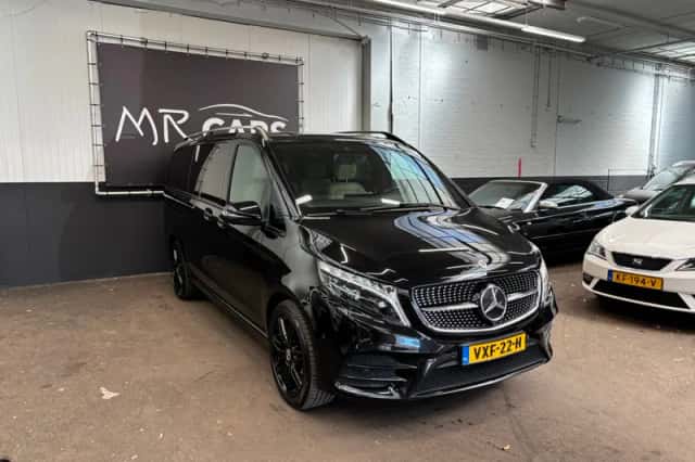 Mercedes-Benz V-Klasse (2023) thumbnail 5