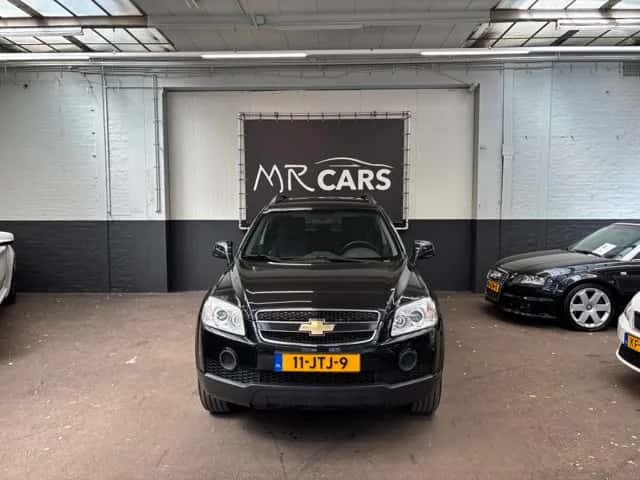 Chevrolet Captiva (2009) — foto 1