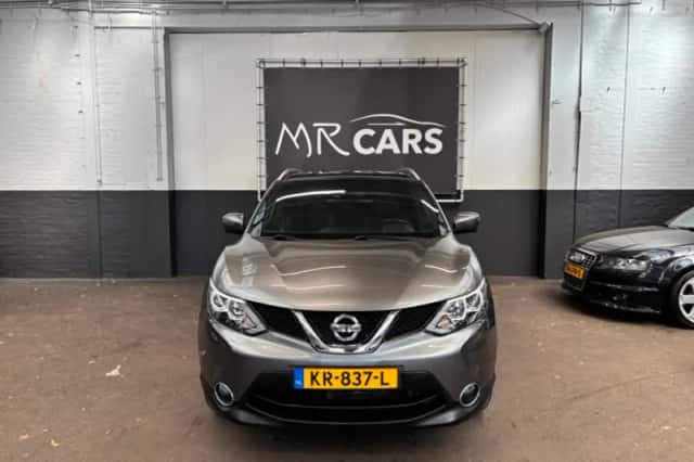 Nissan Qashqai (2016)