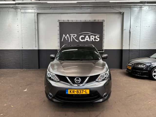 Nissan Qashqai (2016) — foto 1