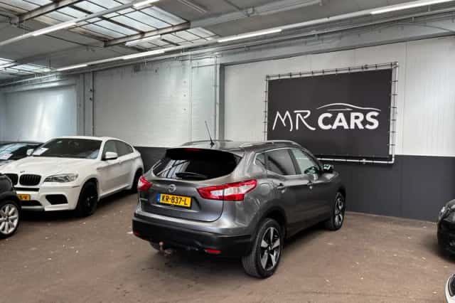 Nissan Qashqai (2016) thumbnail 11