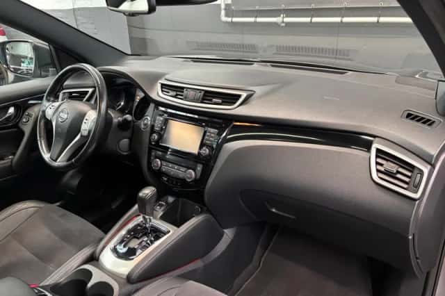 Nissan Qashqai (2016) thumbnail 13
