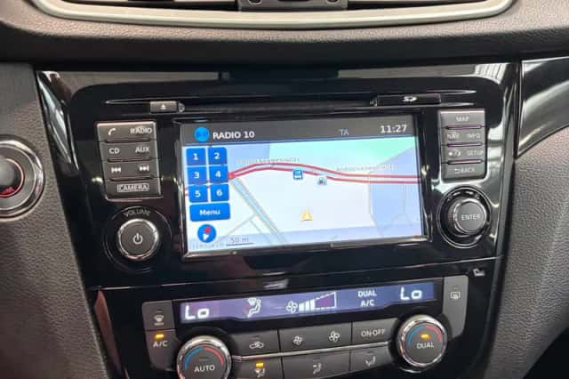 Nissan Qashqai (2016) thumbnail 20