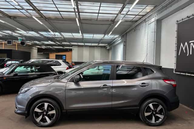 Nissan Qashqai (2016) thumbnail 5