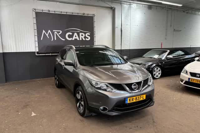 Nissan Qashqai (2016) thumbnail 6