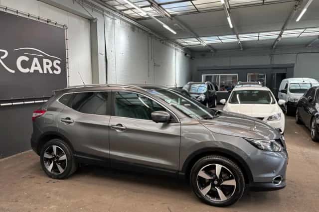Nissan Qashqai (2016) thumbnail 7