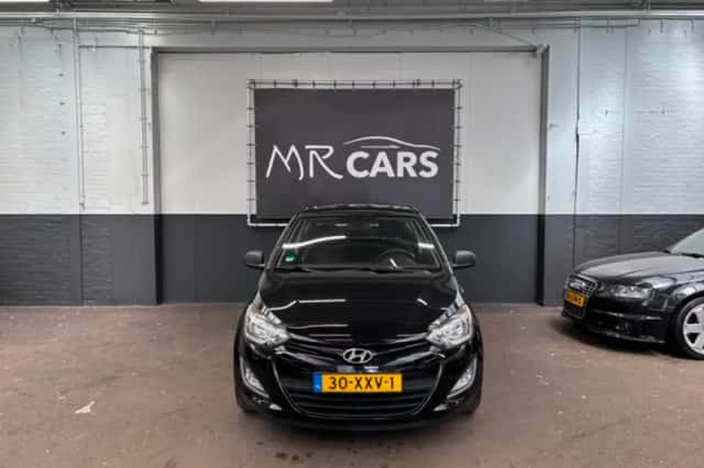 Hyundai i20 (2012)