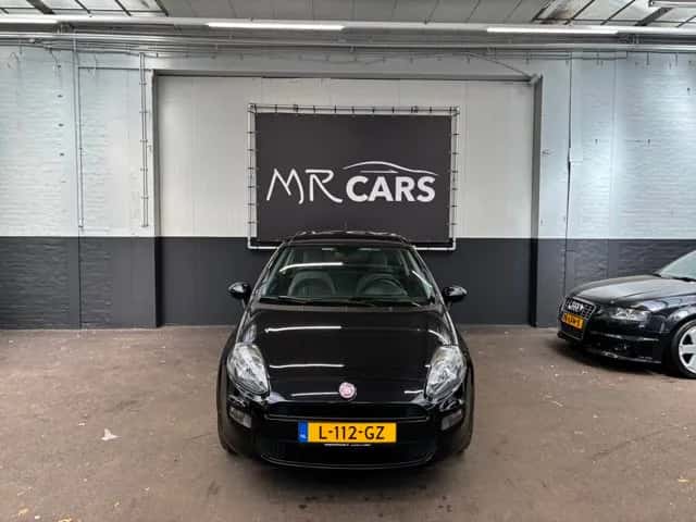 Fiat Punto (2012) — foto 1