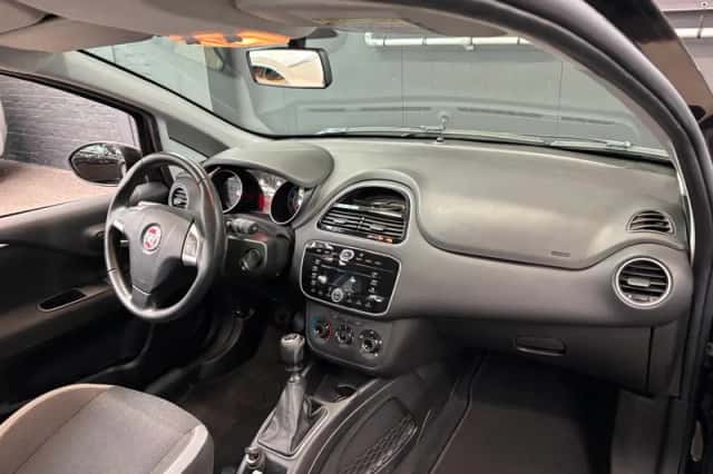 Fiat Punto (2012) thumbnail 13