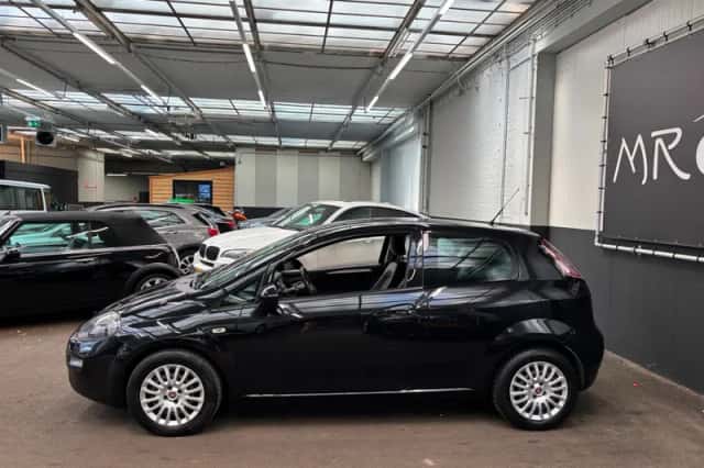 Fiat Punto (2012) thumbnail 6