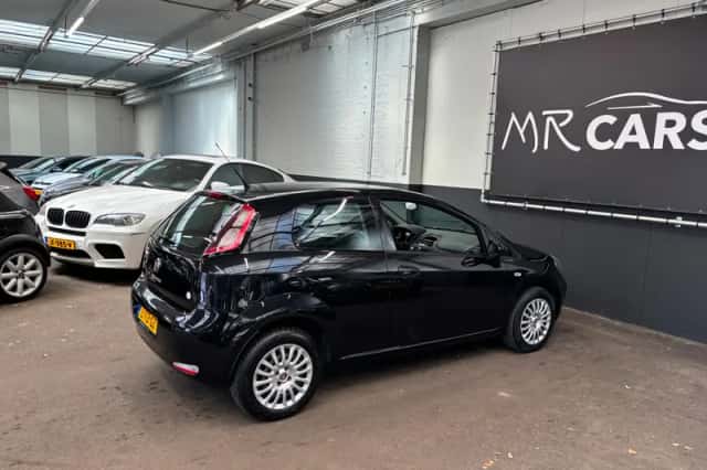 Fiat Punto (2012) thumbnail 7