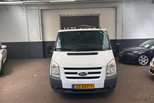 Ford Transit (2011) thumbnail 1