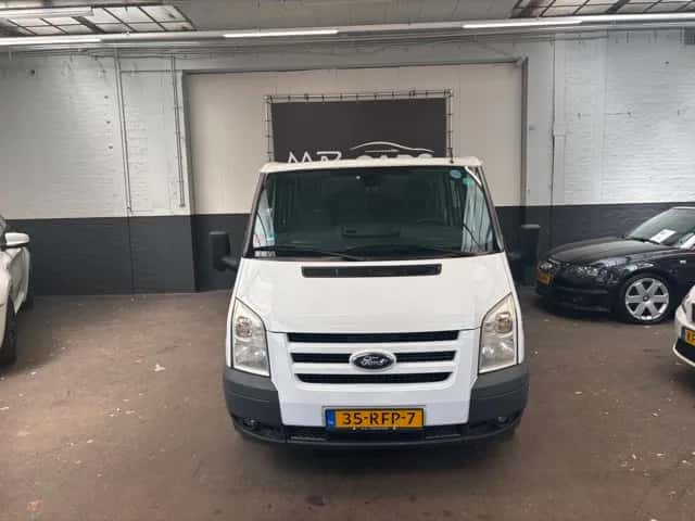 Ford Transit (2011) — foto 1