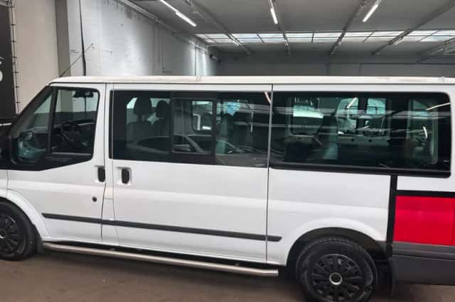 Ford Transit (2011) thumbnail 11