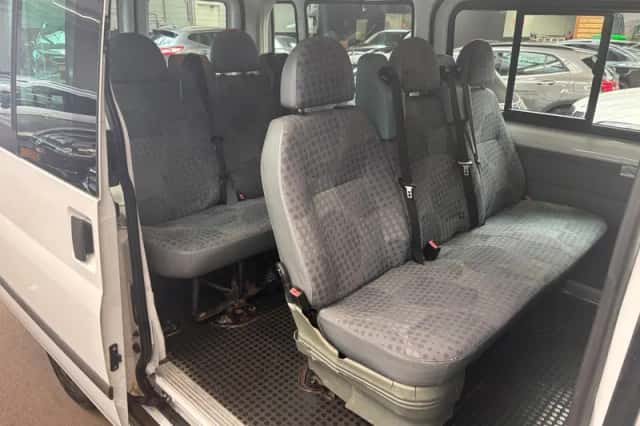 Ford Transit (2011) thumbnail 14