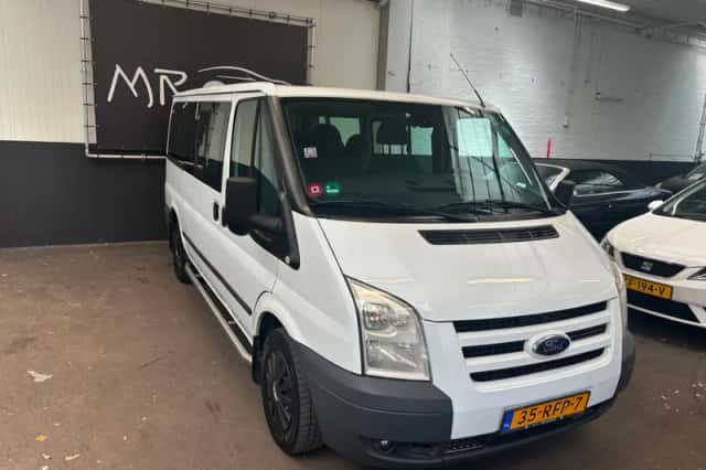 Ford Transit (2011) thumbnail 5
