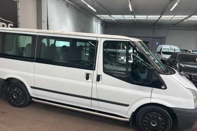 Ford Transit (2011) thumbnail 6