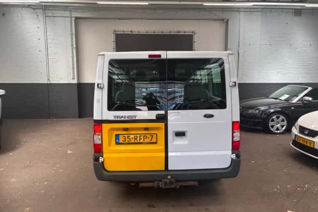 Ford Transit (2011) thumbnail 7