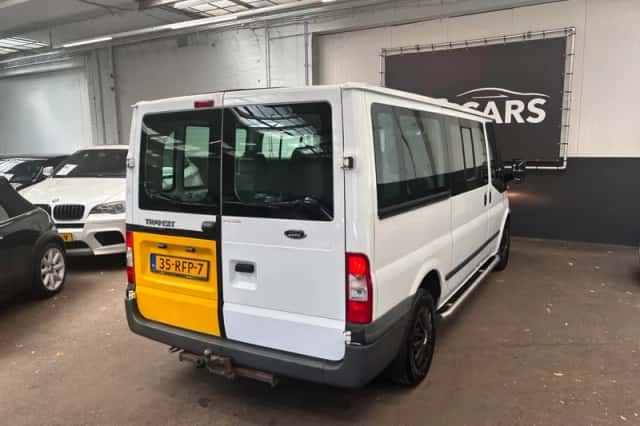 Ford Transit (2011) thumbnail 8