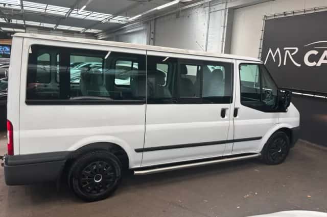 Ford Transit (2011) thumbnail 9