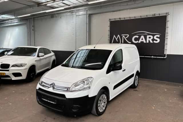 Citroën Berlingo (2014) thumbnail 3