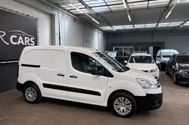 Citroën Berlingo (2014) thumbnail 4