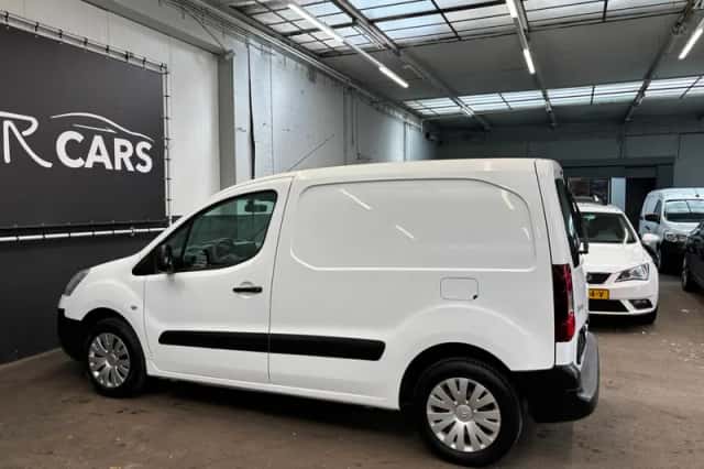 Citroën Berlingo (2014) thumbnail 5