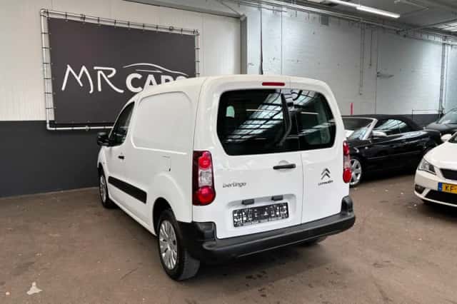 Citroën Berlingo (2014) thumbnail 6