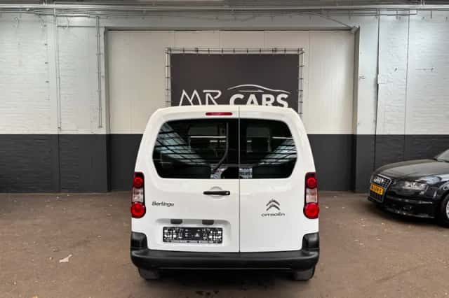 Citroën Berlingo (2014) thumbnail 7