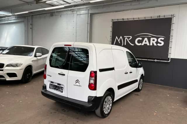 Citroën Berlingo (2014) thumbnail 8